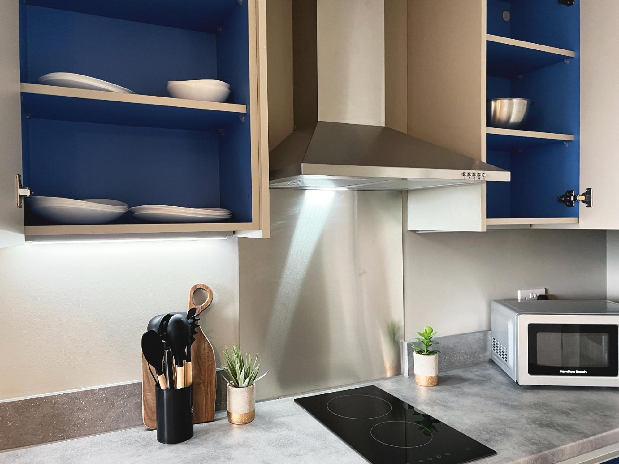 ウェスト・ブロミッチThe Kaizenアパートメント 部屋 写真
