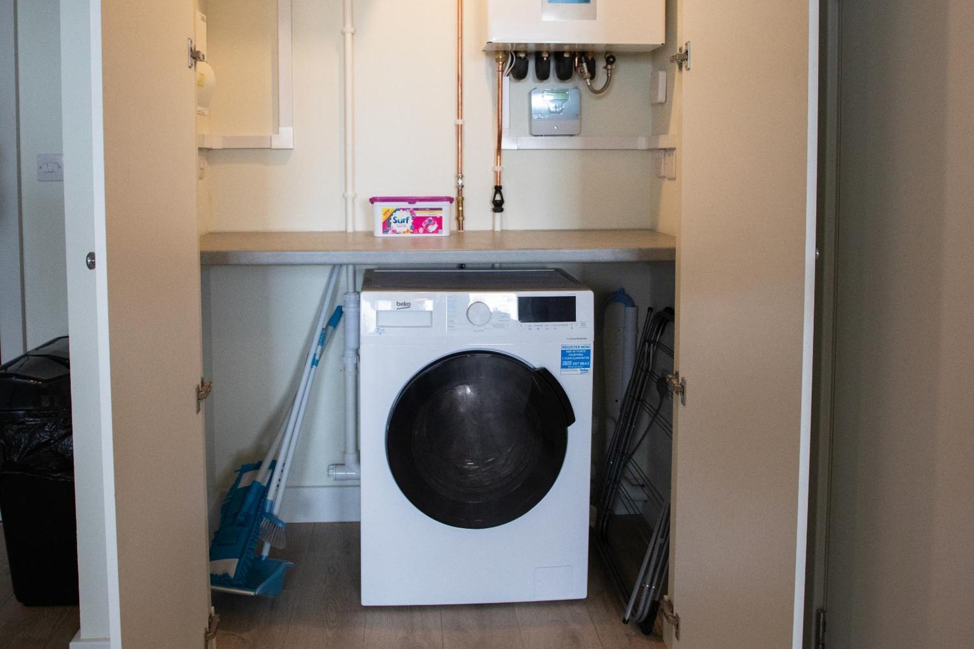 ウェスト・ブロミッチThe Kaizenアパートメント 部屋 写真