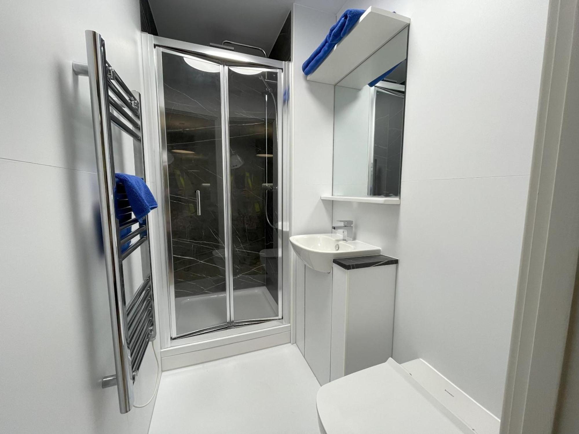 ウェスト・ブロミッチThe Kaizenアパートメント 部屋 写真