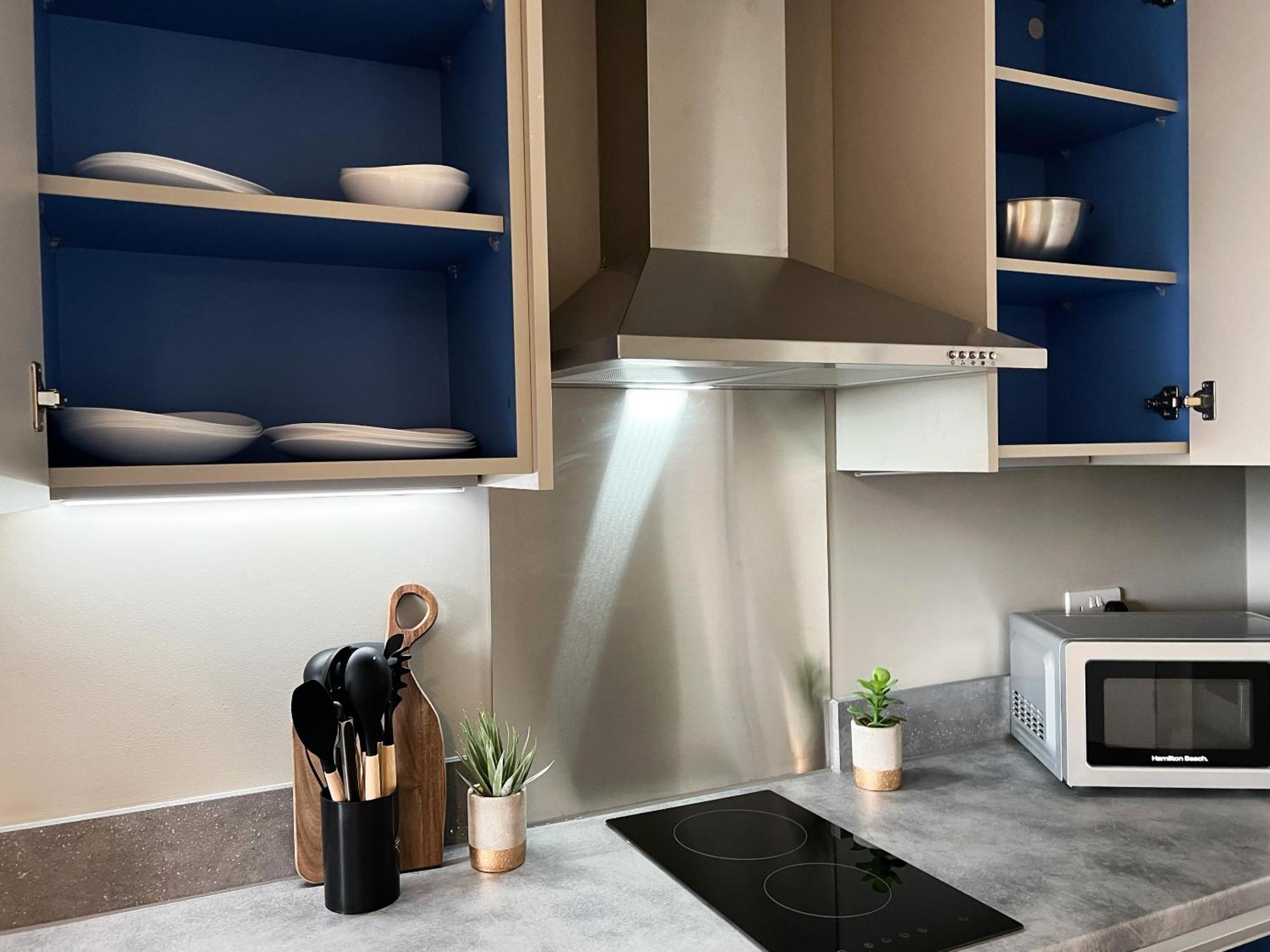 ウェスト・ブロミッチThe Kaizenアパートメント 部屋 写真